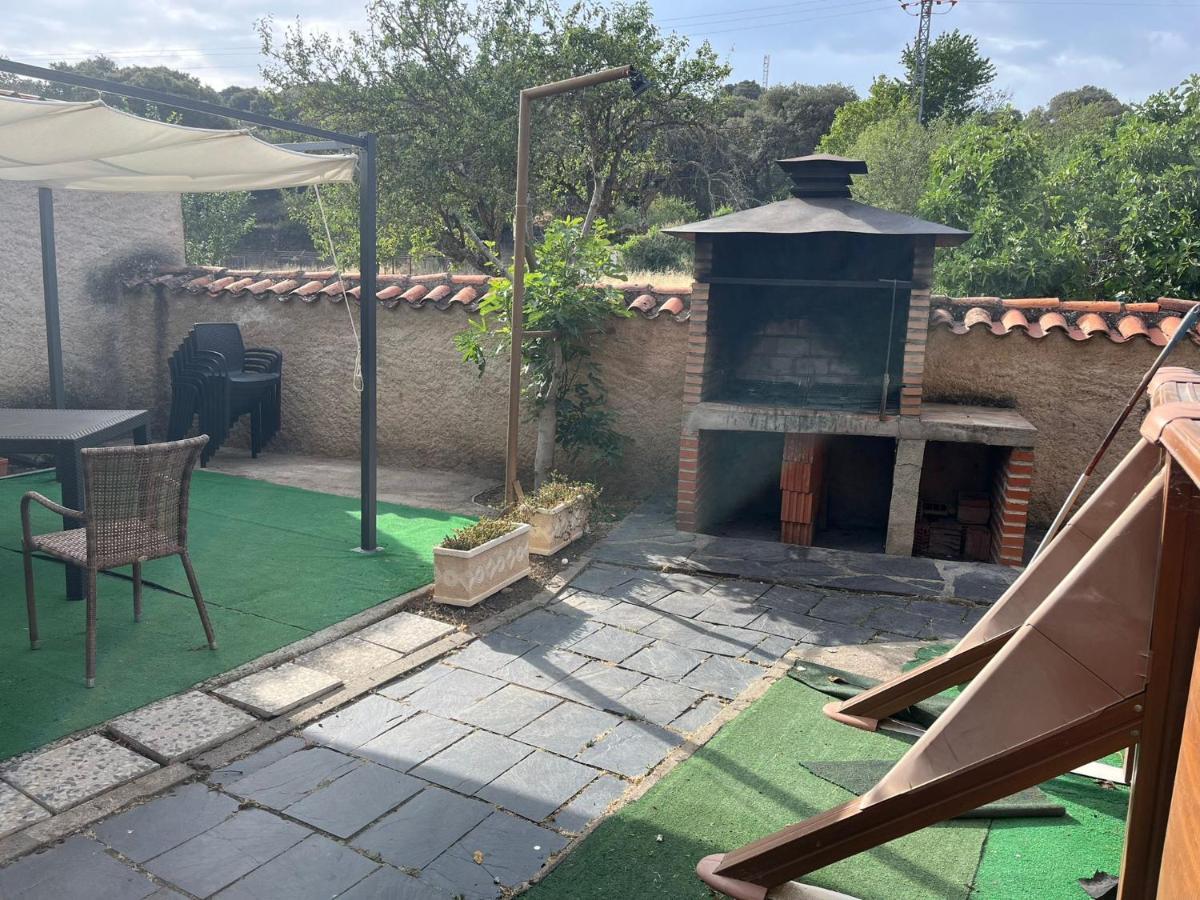 Casa Rural El Medico Serradilla del Arroyo Екстер'єр фото
