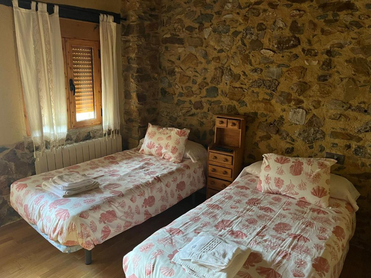Casa Rural El Medico Serradilla del Arroyo Екстер'єр фото