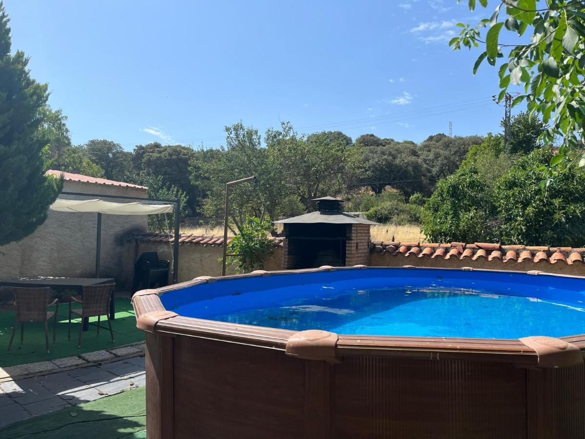 Casa Rural El Medico Serradilla del Arroyo Екстер'єр фото