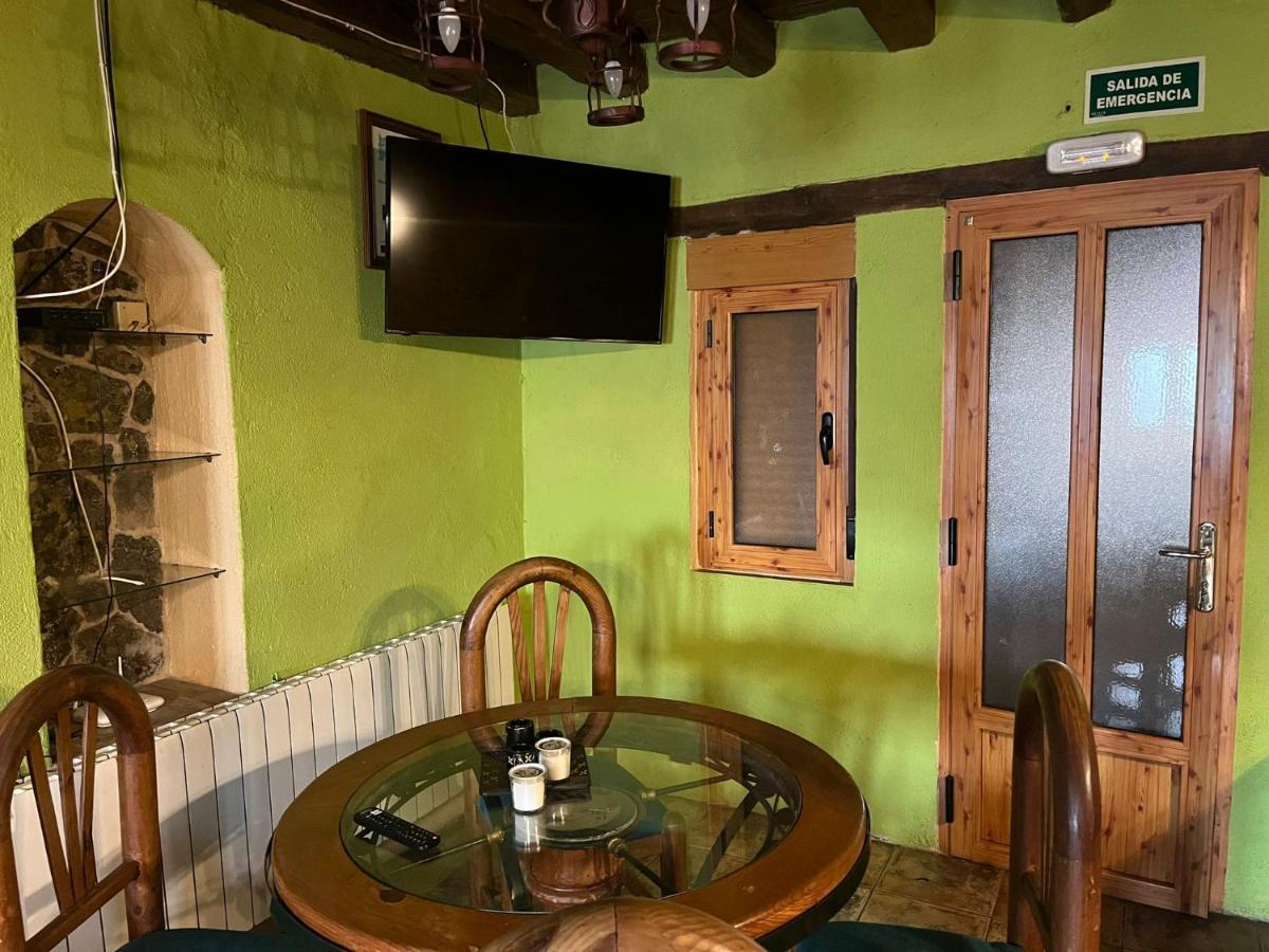 Casa Rural El Medico Serradilla del Arroyo Екстер'єр фото