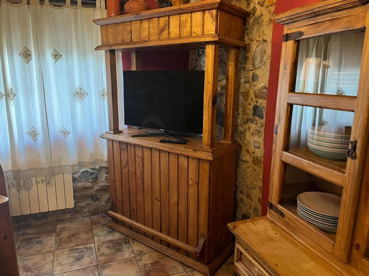 Casa Rural El Medico Serradilla del Arroyo Екстер'єр фото