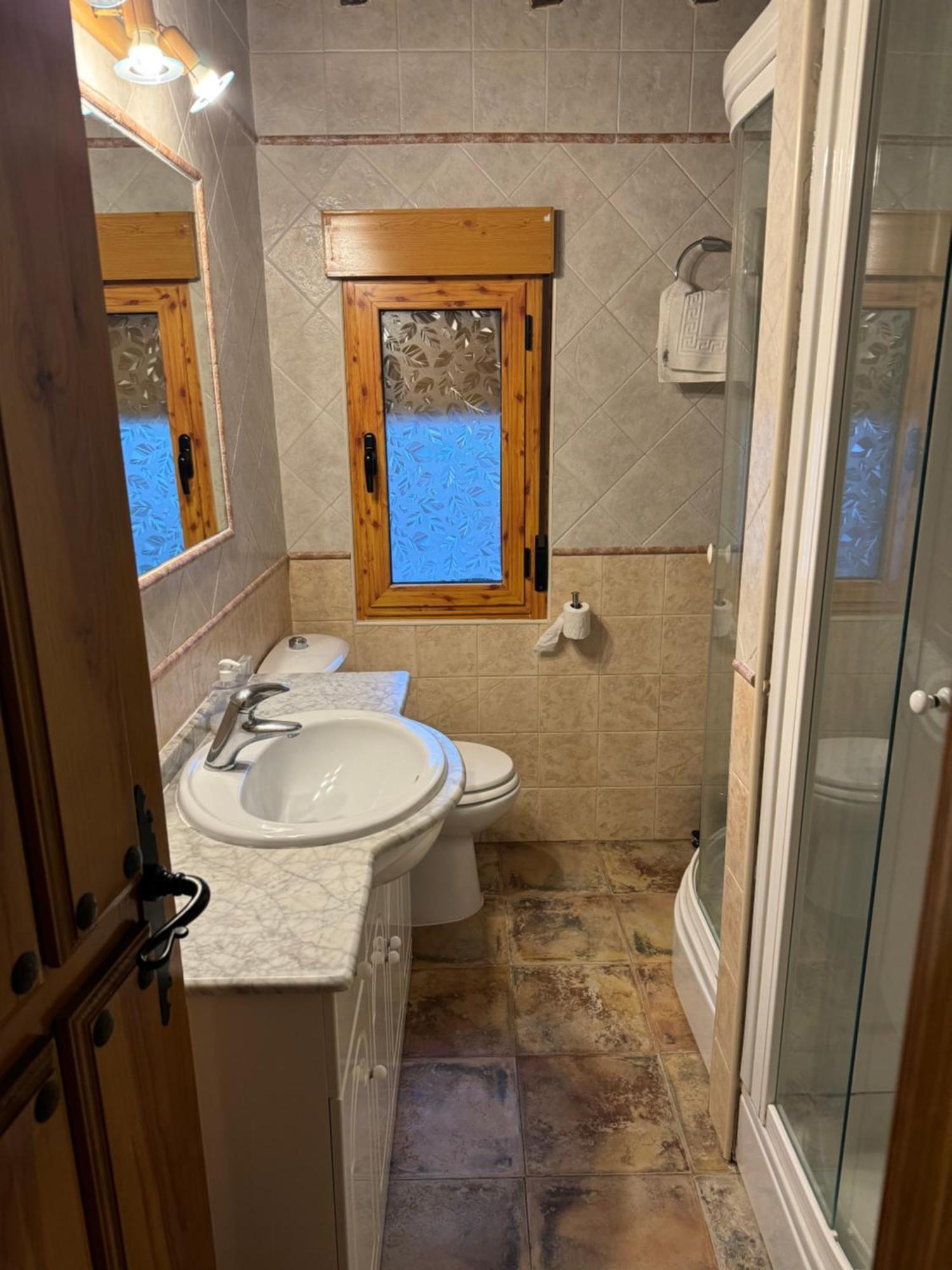 Casa Rural El Medico Serradilla del Arroyo Екстер'єр фото