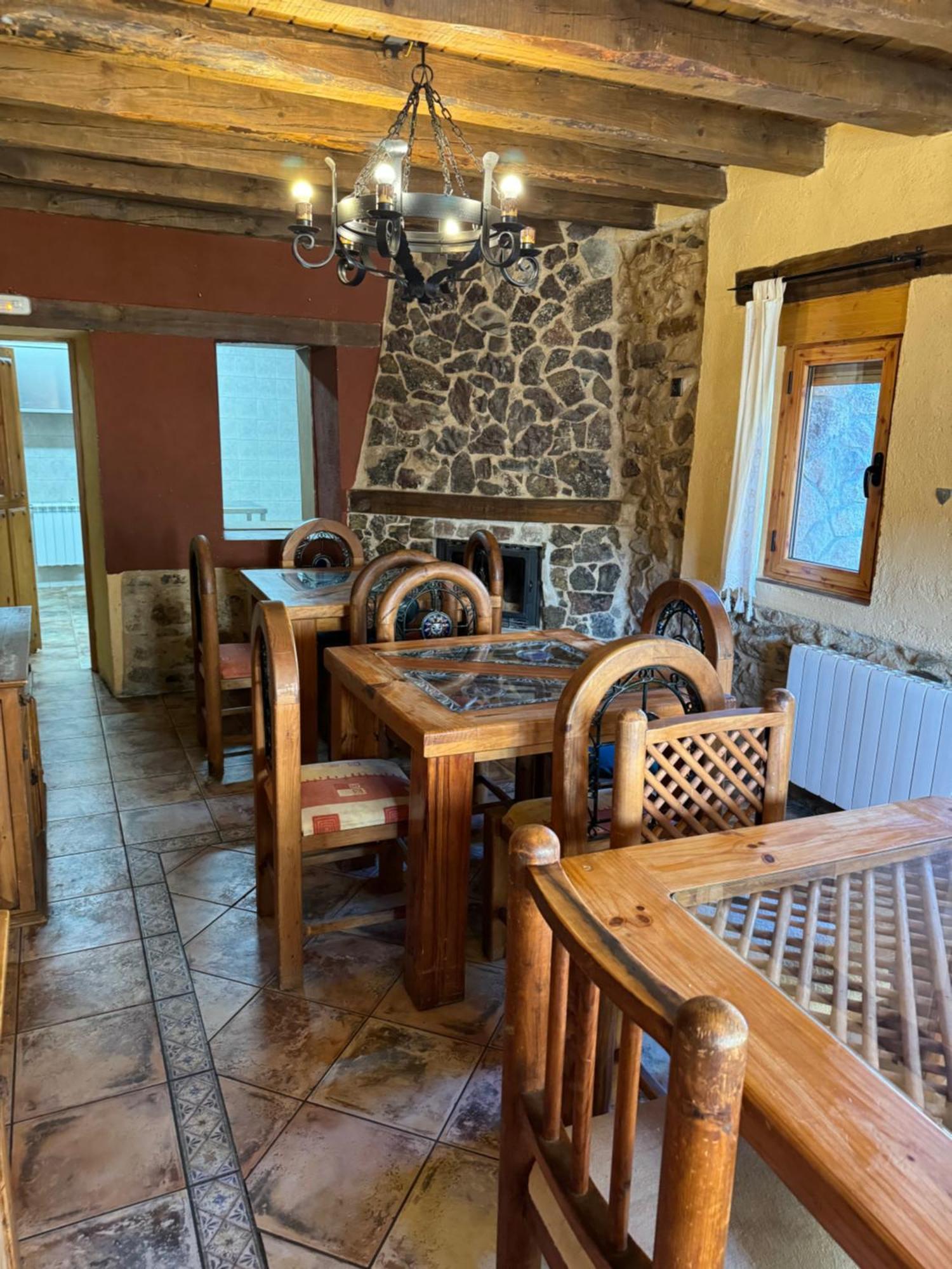 Casa Rural El Medico Serradilla del Arroyo Екстер'єр фото